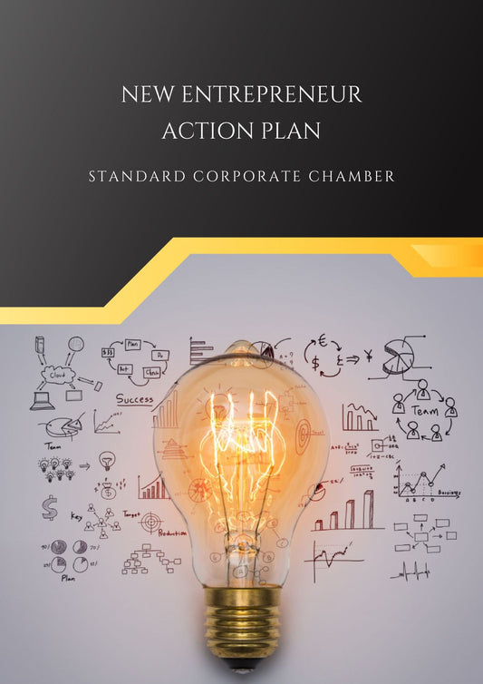 New Entrepreneur Action Plan